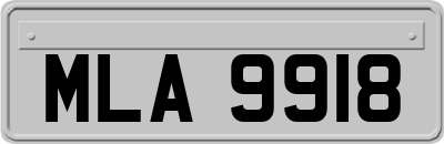 MLA9918
