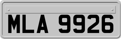 MLA9926