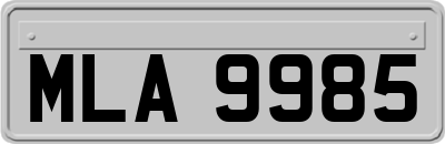 MLA9985