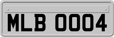 MLB0004
