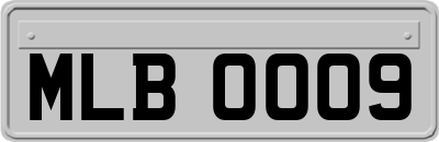 MLB0009