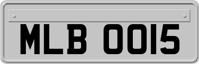 MLB0015