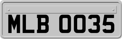 MLB0035