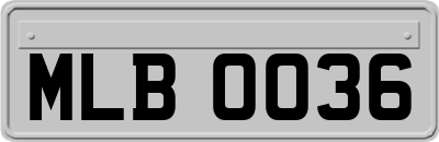 MLB0036