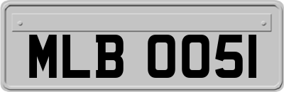 MLB0051