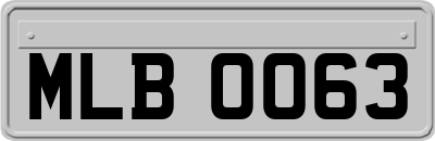 MLB0063