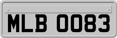 MLB0083