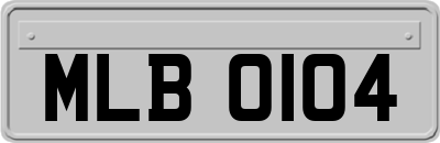 MLB0104