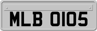 MLB0105