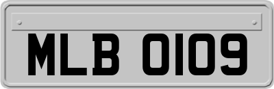 MLB0109