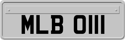 MLB0111