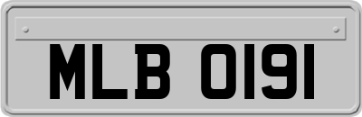 MLB0191