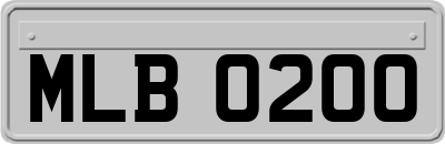 MLB0200