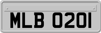 MLB0201