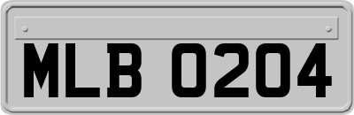 MLB0204