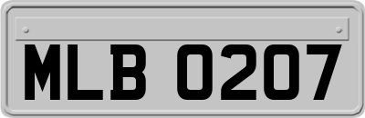 MLB0207