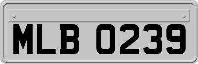 MLB0239