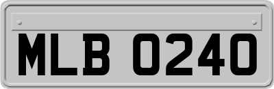 MLB0240