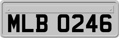 MLB0246
