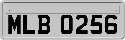 MLB0256