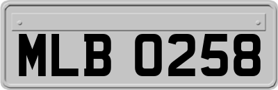 MLB0258