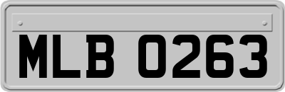 MLB0263