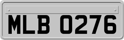 MLB0276