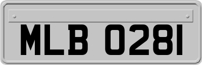 MLB0281