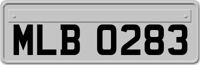 MLB0283