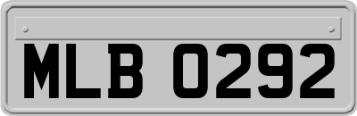 MLB0292