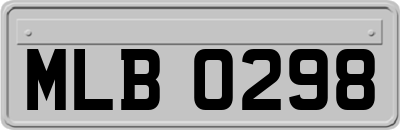 MLB0298