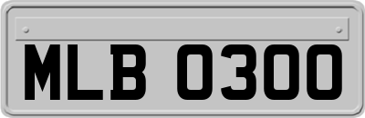 MLB0300