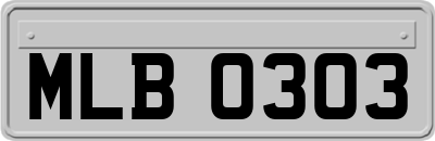 MLB0303