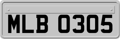 MLB0305