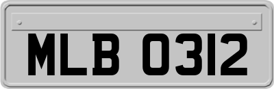 MLB0312