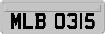MLB0315