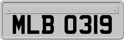 MLB0319