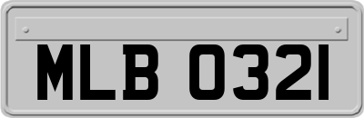 MLB0321