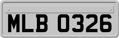 MLB0326