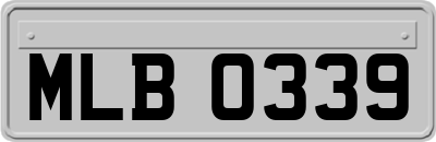 MLB0339