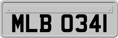 MLB0341