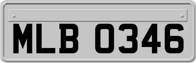 MLB0346