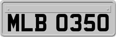 MLB0350