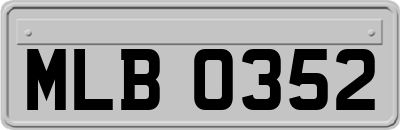MLB0352