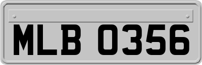 MLB0356