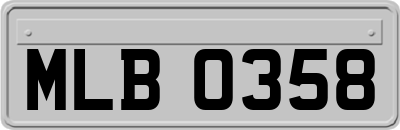 MLB0358