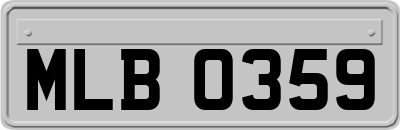MLB0359