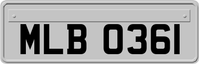 MLB0361