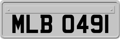 MLB0491
