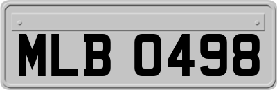 MLB0498
